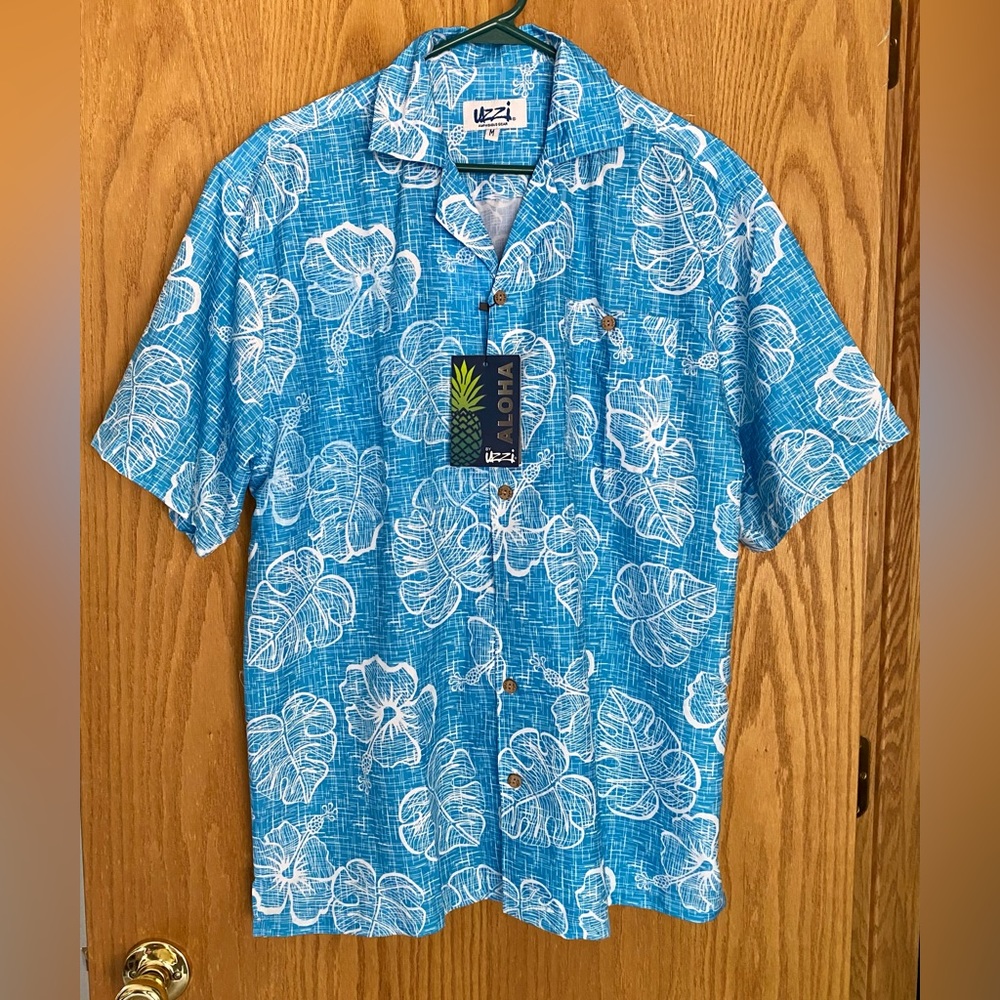 Hawaiian Shirt - Picture 2 of 7